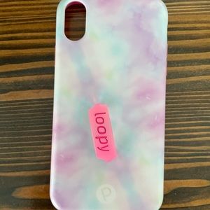 iPhone XR Loopy Phone Case